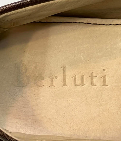 Berluti ローファー タッセル 3363 メンズ SIZE 6.5 (25.5cm) ベルルッティ