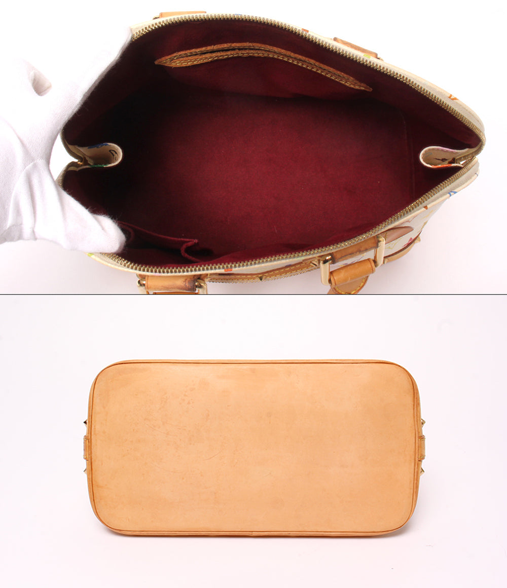 LOUIS VUITTON ハンドバッグ ブロン アルマPM モノグラム マルチカラー M92647 レディース ルイ・ヴィトン