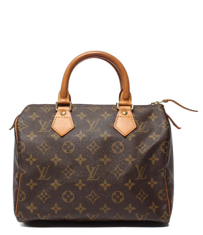 LOUIS VUITTON ハンドバッグ ミニボストン スピーディー25 モノグラム M41528 レディース ルイ・ヴィトン