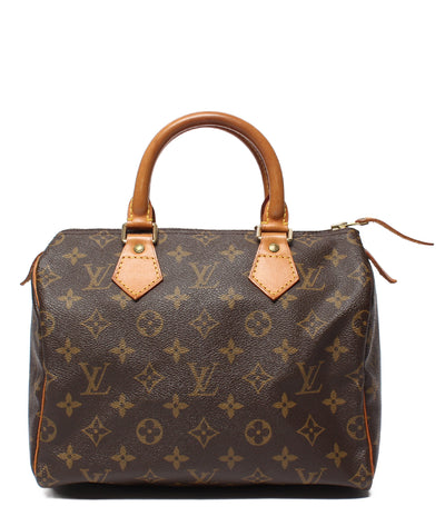 LOUIS VUITTON ハンドバッグ ミニボストン スピーディー25 モノグラム M41528 レディース ルイ・ヴィトン