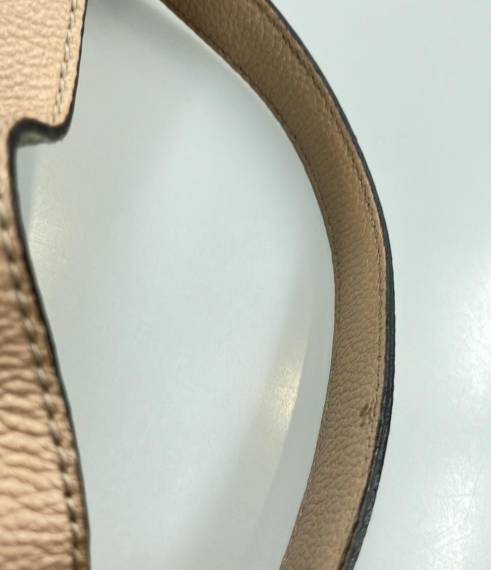 フルラ 2way 巾着レザーハンドバッグ ミニショルダーバッグ 斜め掛け レディース Furla