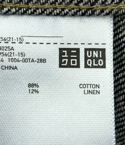 ユニクロ デニムジャケット カバーオール メンズ SIZE M (M) UNIQLO