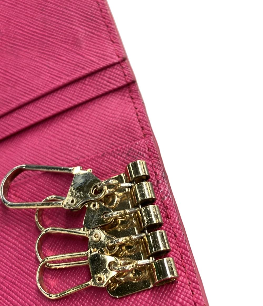 アニエスベー 4連キーケース レディース agnes b.