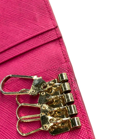 アニエスベー 4連キーケース レディース agnes b.