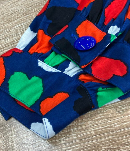 イヴ・サンローラン 半袖ワンピース レディース SIZE M (M) YVES SAINT LAURENT