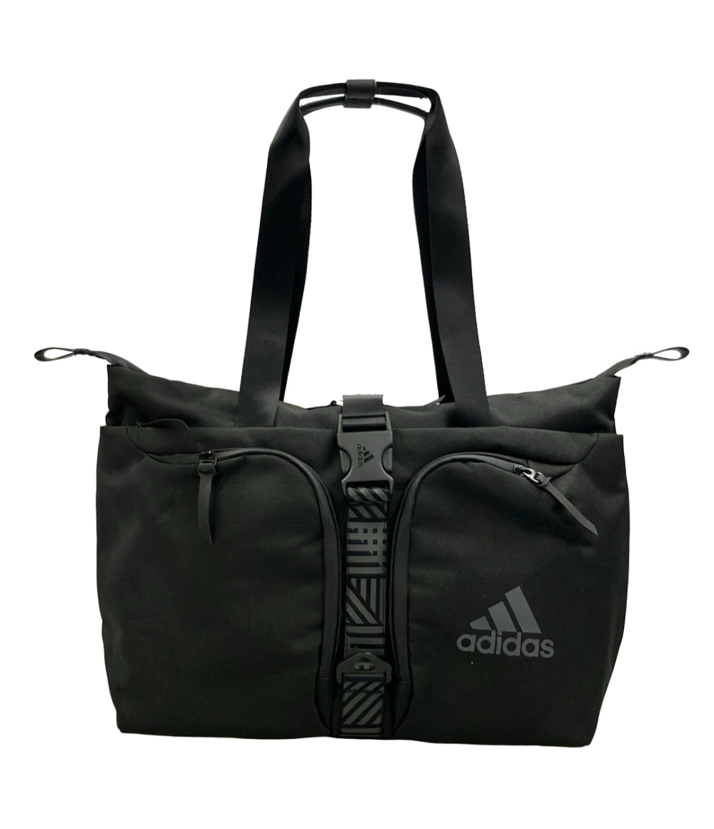 美品 adidas トートバッグ ショルダーバッグ 肩掛け メンズ アディダス