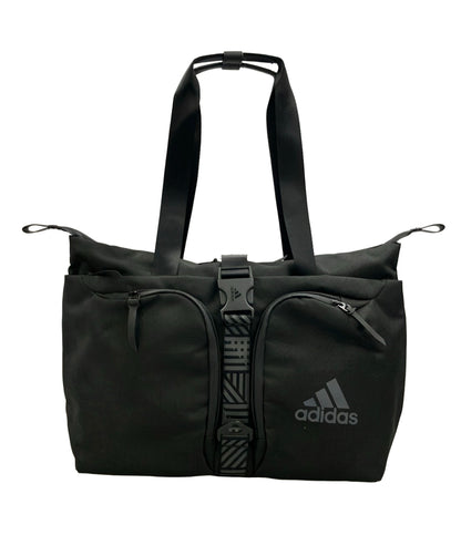 美品 adidas トートバッグ ショルダーバッグ 肩掛け メンズ アディダス