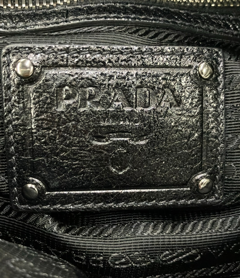 PRADA ショルダーバッグ 肩掛け レディース プラダ