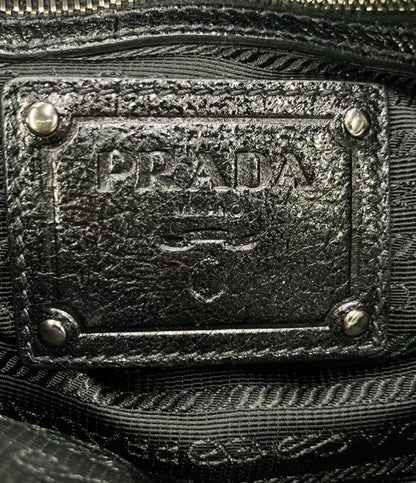 PRADA ショルダーバッグ 肩掛け レディース プラダ