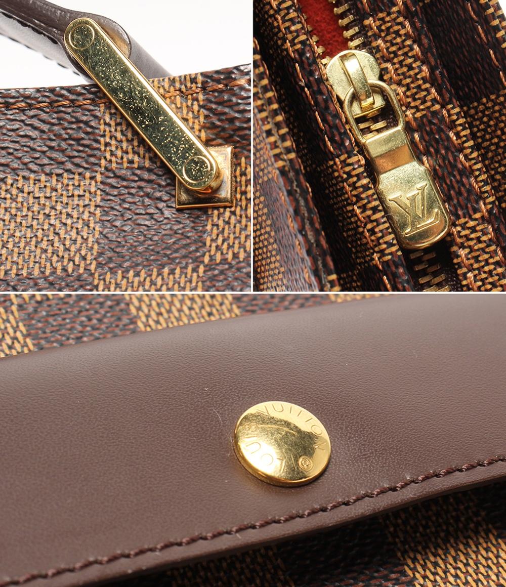 ルイ・ヴィトン ショルダーバッグ 肩掛け オーバーニュ ダミエ N51129