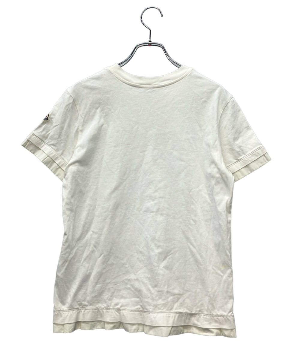 MONCLER 半袖Tシャツ C-SCOM-23-40387 レディース SIZE XS モンクレール