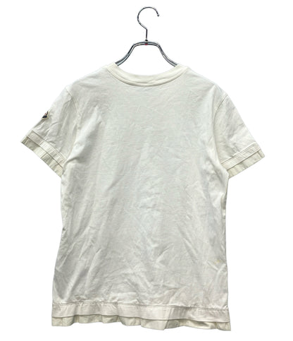 MONCLER 半袖Tシャツ C-SCOM-23-40387 レディース SIZE XS モンクレール