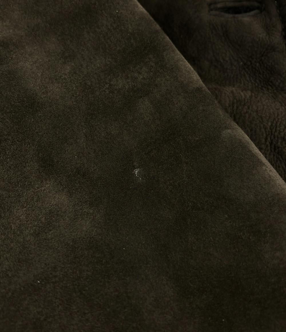 Miu Miu ムートン ジャケット レディース SIZE 42 (M) ミュウ ミュウ