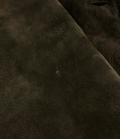 Miu Miu ムートン ジャケット レディース SIZE 42 (M) ミュウ ミュウ