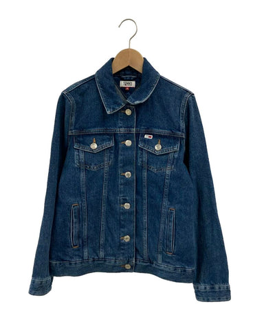 美品 トミージーンズ デニムジャケット レディース SIZE S (S) TOMMY JEANS