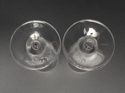 ティファニー シャンパングラス 2点セット ペア TIFFANY&Co.