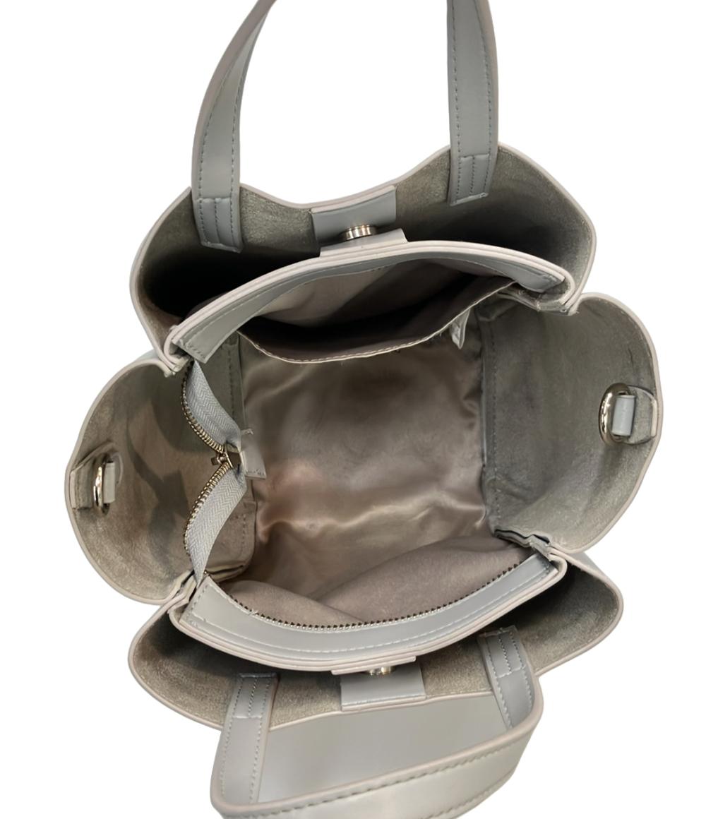 ナノユニバース 2wayハンドバック ショルダーバッグ 斜め掛け レディース nano universe