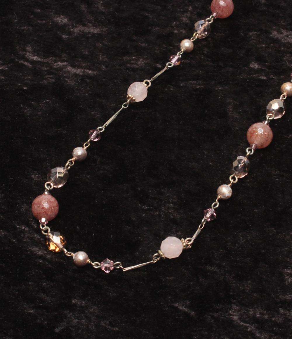 ネックレス 2点セット レディース VENDOME BOUTIQUE