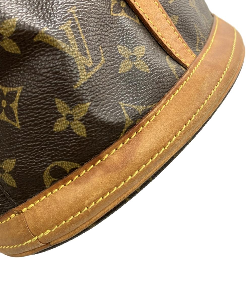 LOUIS VUITTON トートバッグ モノグラム バケットGM M42236 レディース ルイ・ヴィトン