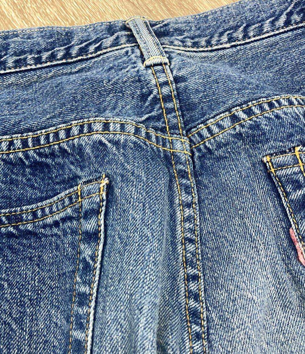 WAREHOUSE デニムパンツ テーパード Lot 1105 メンズ SIZE 38 (XL) ウエアハウス