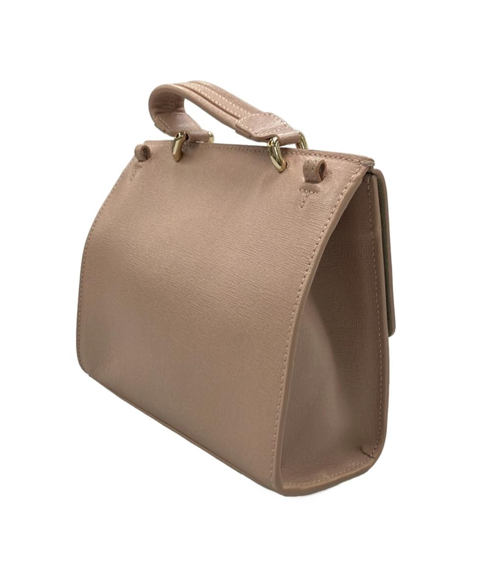 Furla 2WAY ハンドバッグ ショルダーバッグ  チェーン レディース フルラ