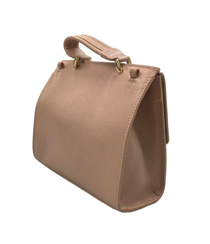 Furla 2WAY ハンドバッグ ショルダーバッグ  チェーン レディース フルラ