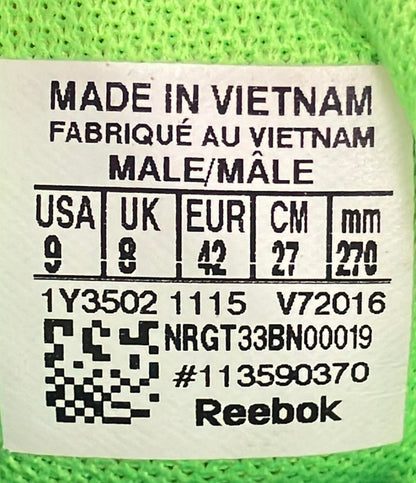 リーボック ローカットスニーカー Pheehan Run4.0 V72016 メンズ SIZE 27 (L) Reebok