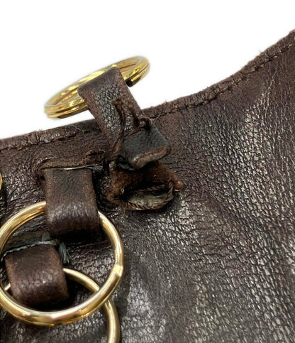 BOTTEGA VENETA 5連キーケース イントレチャート メンズ レディース ボッテガ・ヴェネタ