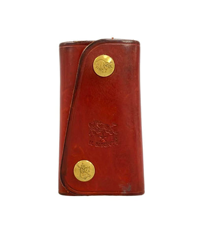 IL BISONTE 4連キーケース メンズ レディース イルビゾンテ