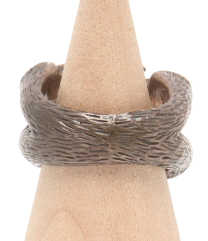 リング 指輪 SV925 クローモチーフ メンズ SIZE 19号