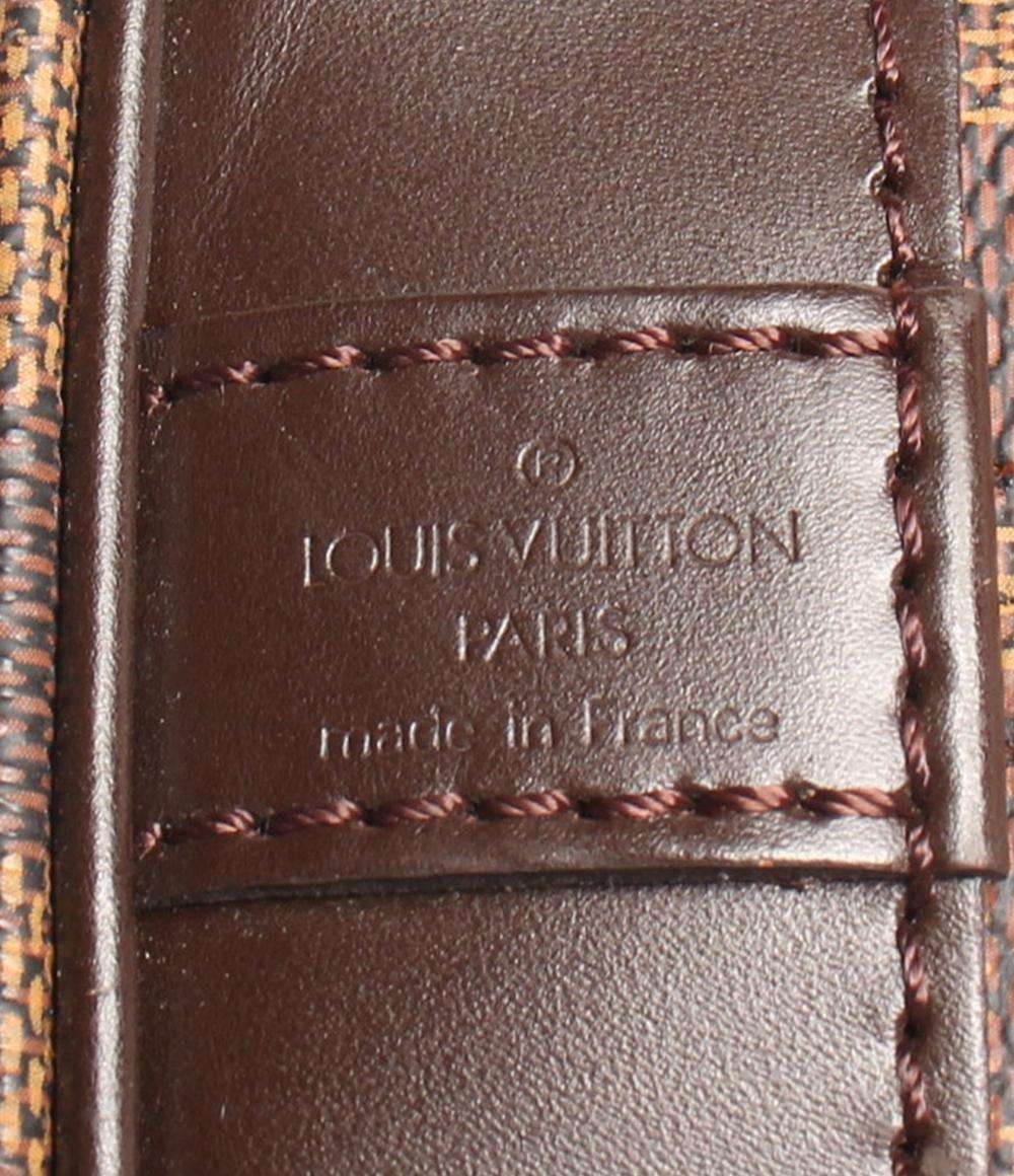 LOUIS VUITTON 2way ボストンバッグ ショルダーバッグ 斜め掛け 肩掛け ダミエ ウエストエンドPM N41130 レディース メンズ