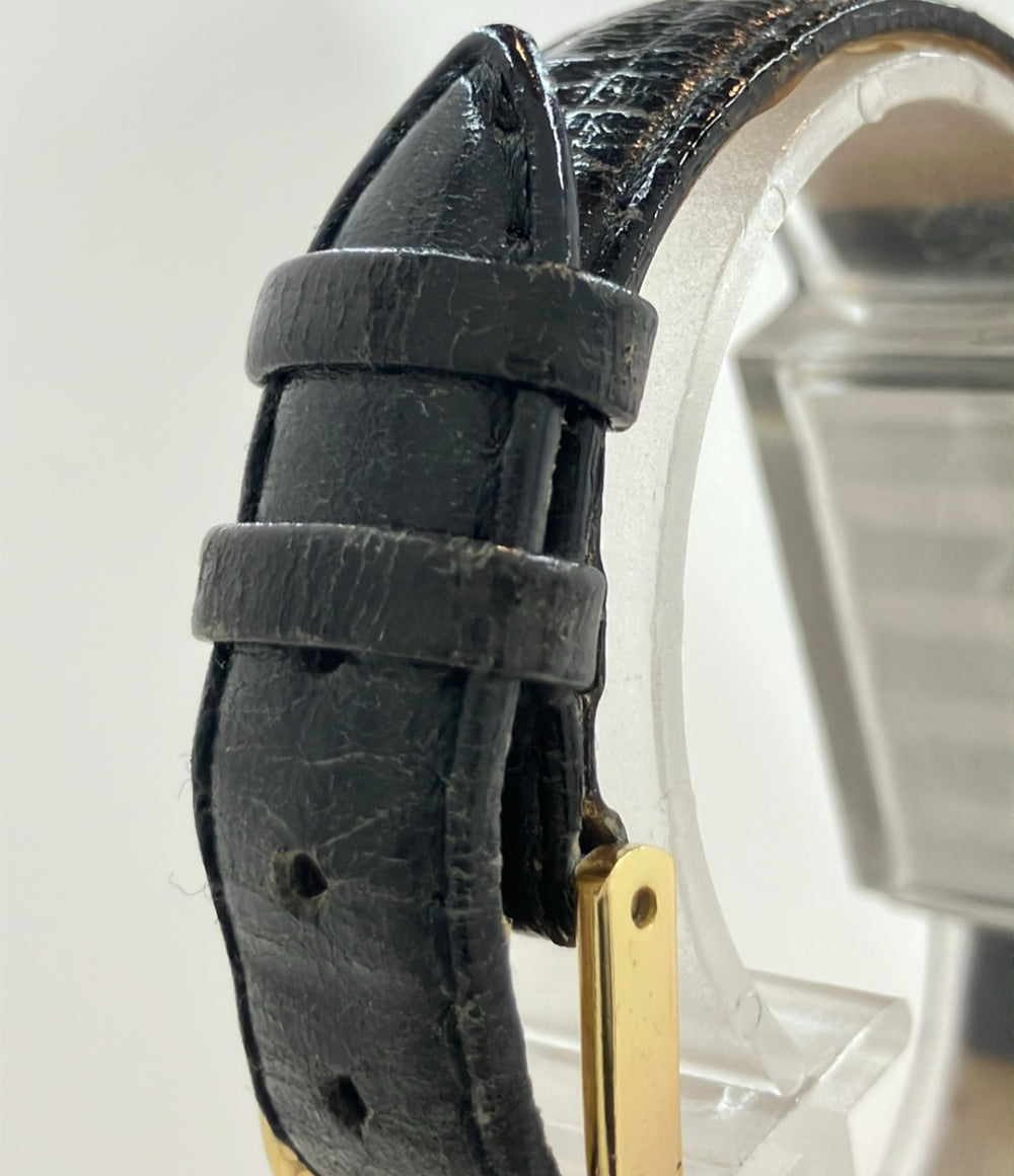 SEIKO 腕時計 スピリット クオーツ ゴールド 4N21-5180 レディース セイコー