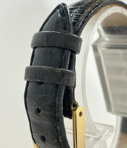 SEIKO 腕時計 スピリット クオーツ ゴールド 4N21-5180 レディース セイコー