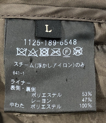 ユナイテッドアローズ  ライナー付 ステンカラーコート      メンズ SIZE L (L) UNITED ARROWS