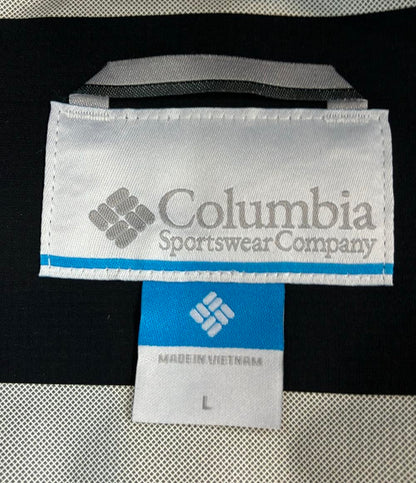 Columbia ナイロンジャケット ロッキーヒルピークジャケット アウトドア メンズ SIZE L コロンビア