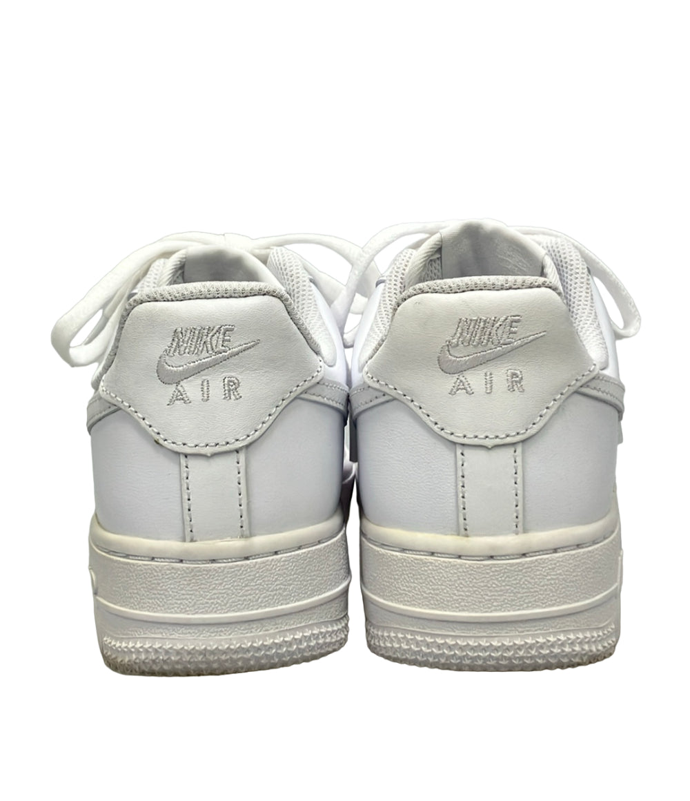 NIKE ローカットスニーカー ウィメンズ エア フォース 1 '07 DD8959-100 レディース SIZE 23.0 ナイキ