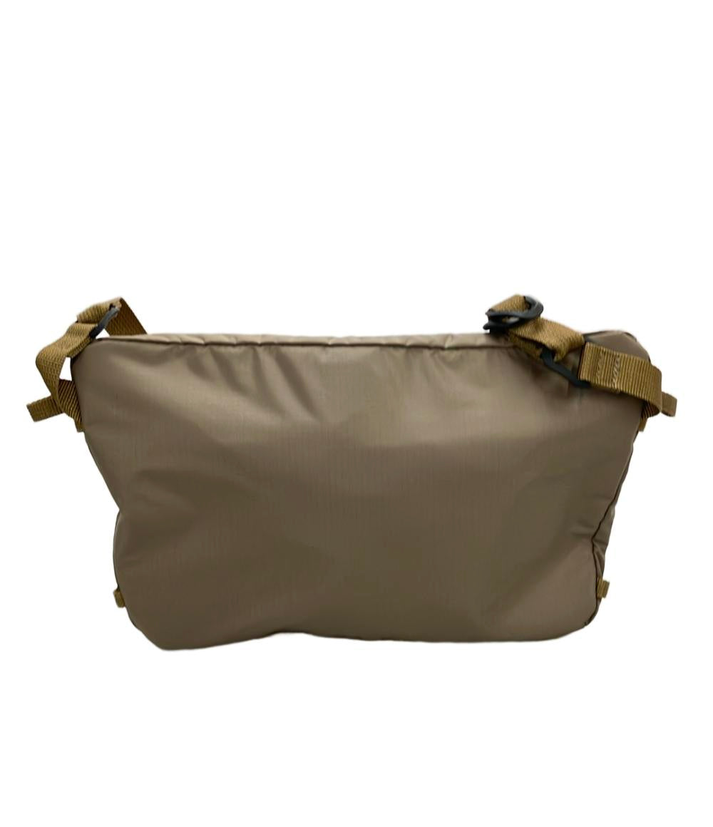 美品 NANGA ショルダーバッグ サコッシュ 斜め掛け ユニセックス ナンガ