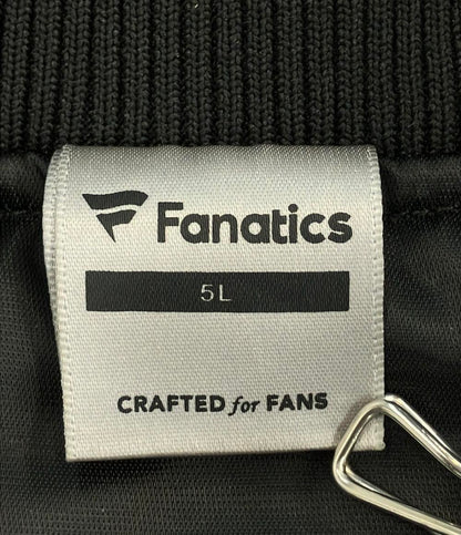 美品 ファナティクス スタジャン スタジアムジャンパー メンズ SIZE 5L (5L) FANATICS