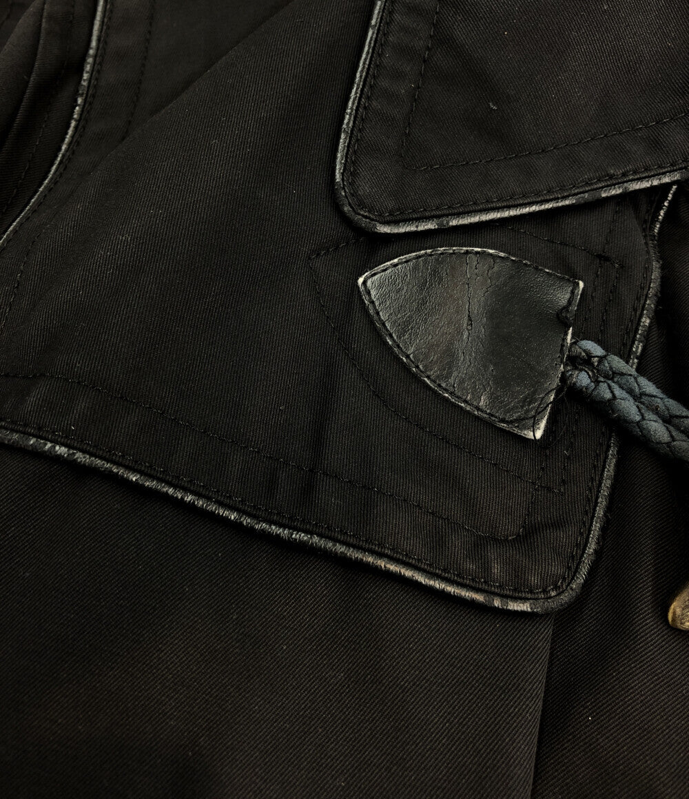 バーバリーブラックレーベル ダッフルコート メンズ SIZE M (M