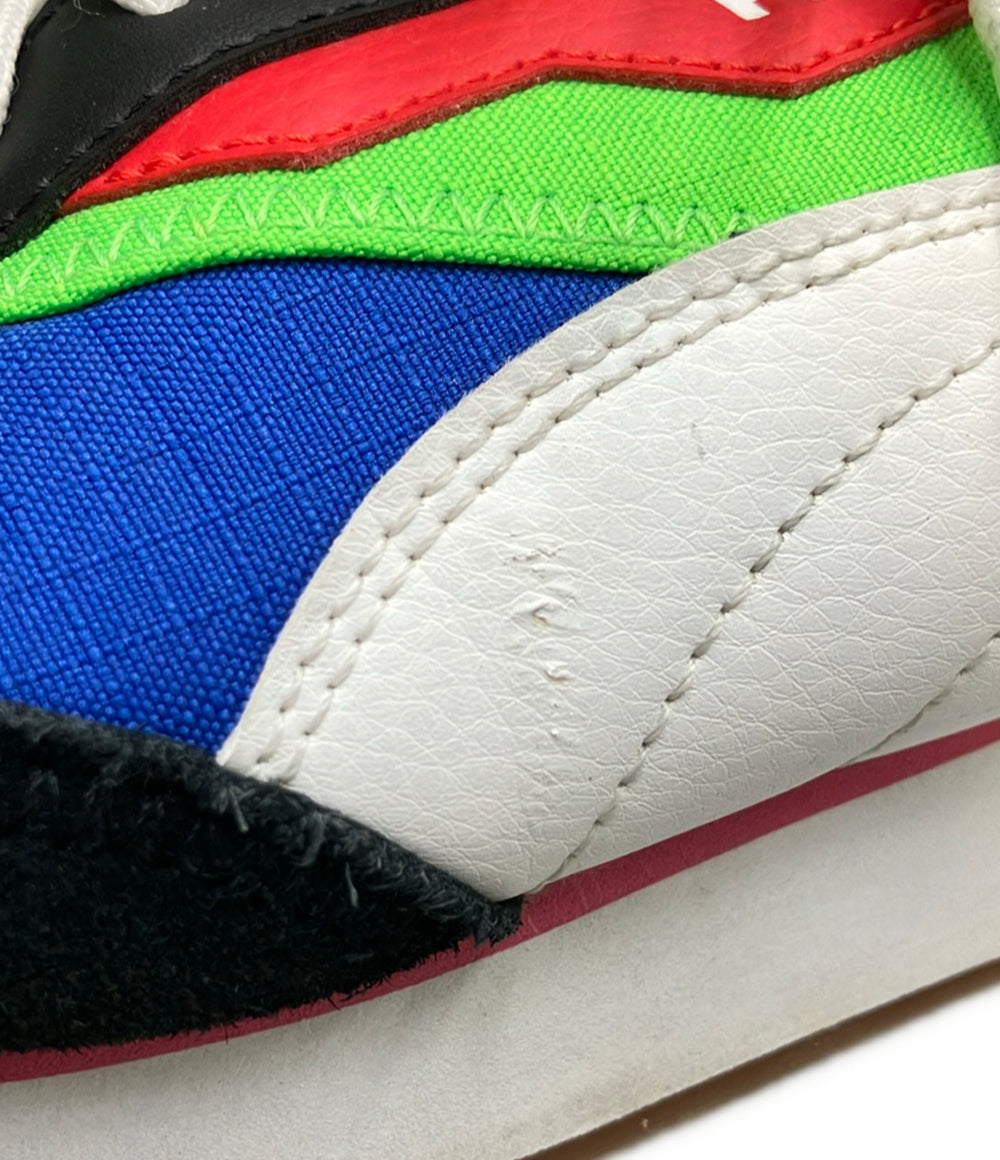 PUMA ローカットスニーカー フューチャー ライダー プレーオン 371149-01 メンズ SIZE 30.0 プーマ