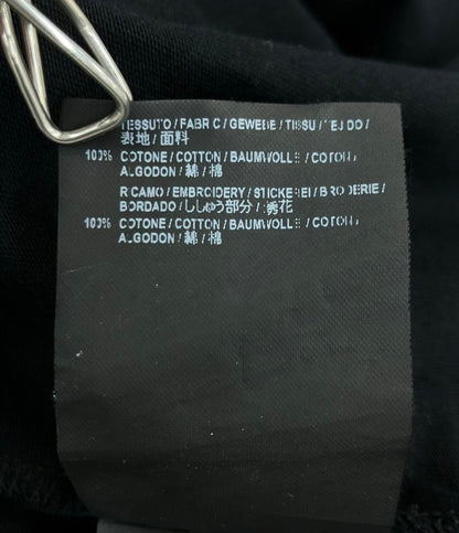 美品 BALENCIAGA 半袖Tシャツ 胸ポケット メンズ SIZE S バレンシアガ