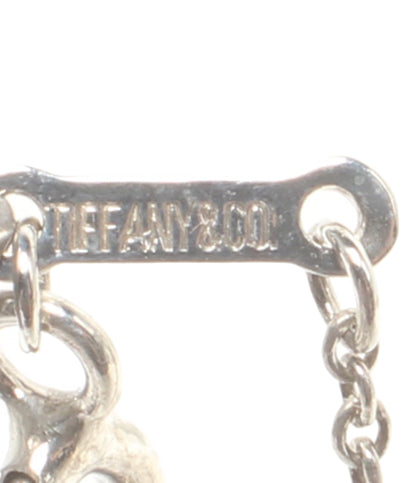 Tiffany & Co. ネックレス SV925 オープンティアドロップ レディース ティファニー