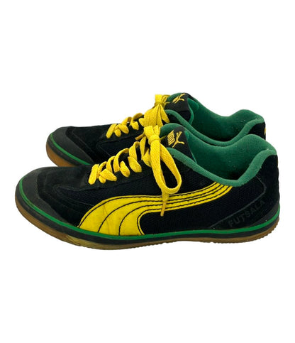 プーマ ローカットスニーカー フットサルシューズ FUTSALA 101243-31 キッズ SIZE 24.5 (M) PUMA