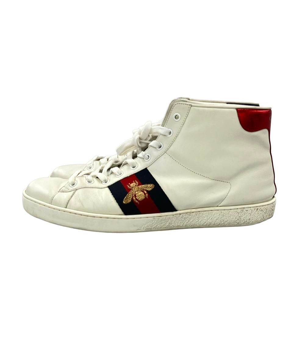 GUCCI ハイカットスニーカー メンズ SIZE 10 (29cm) グッチ – Rehello