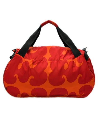 adidas marimekko 2way ボストンバック ショルダーバッグ レディース アディダス マリメッコ