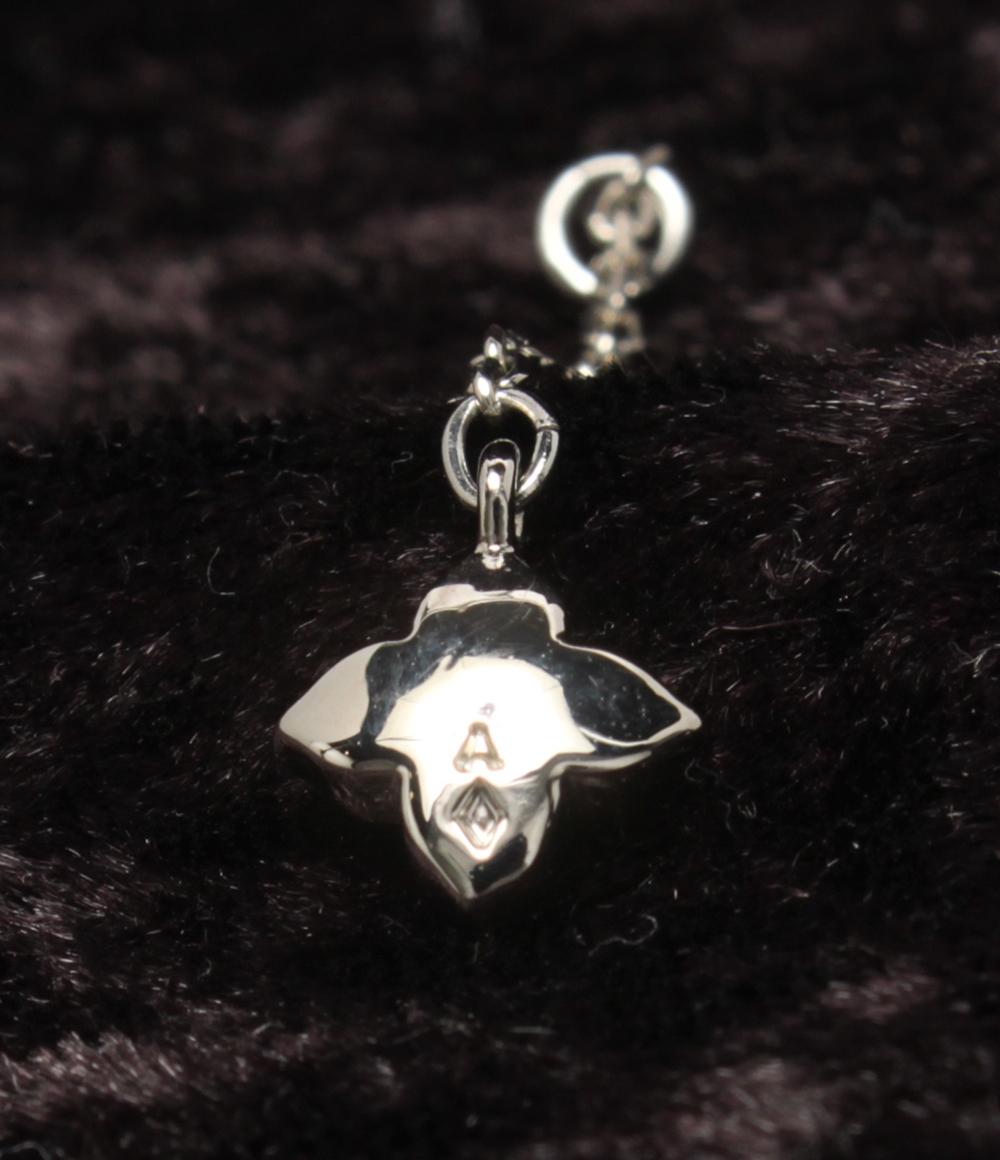 美品 ANTEPRIMA ピアス フラワーモチーフ レディース アンテプリマ