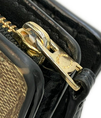 コーチ 二つ折り財布 シグネチャー レディース COACH