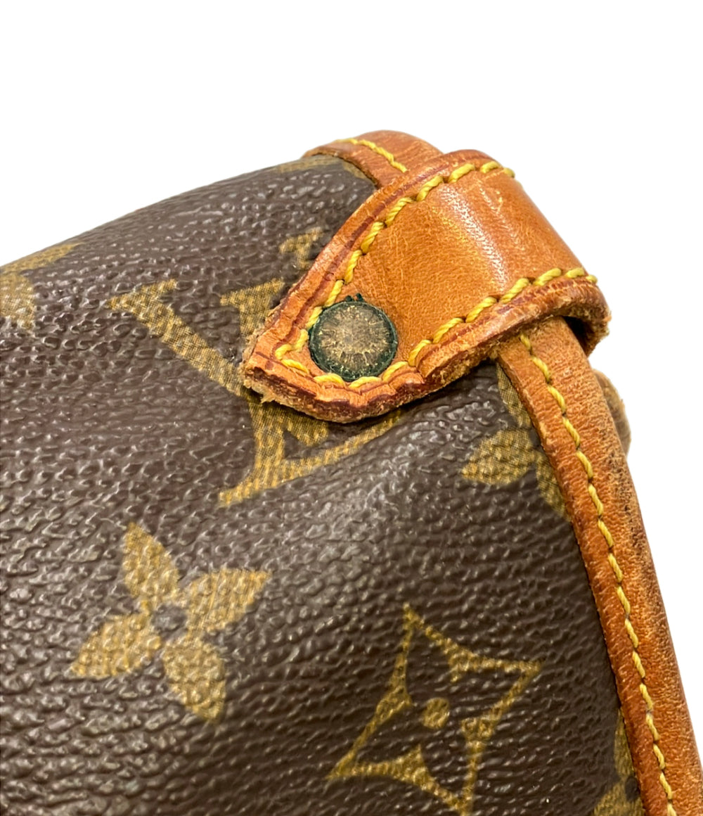 LOUIS VUITTON ショルダーバッグ 斜め掛け ソミュール30 モノグラム M42256 レディース ルイ・ヴィトン
