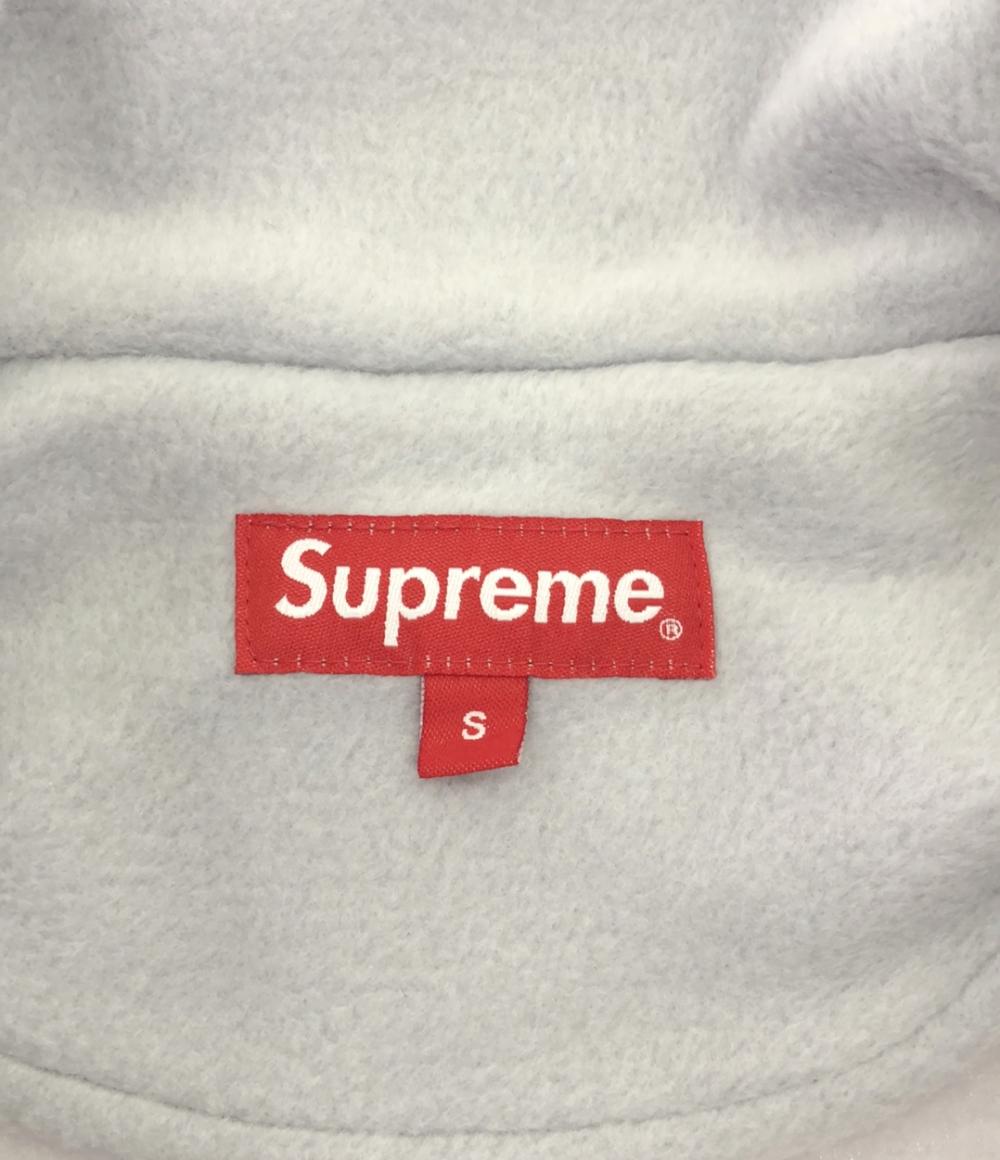 シュプリーム ジップアップフリースジャケット メンズ SIZE S (S) Supreme