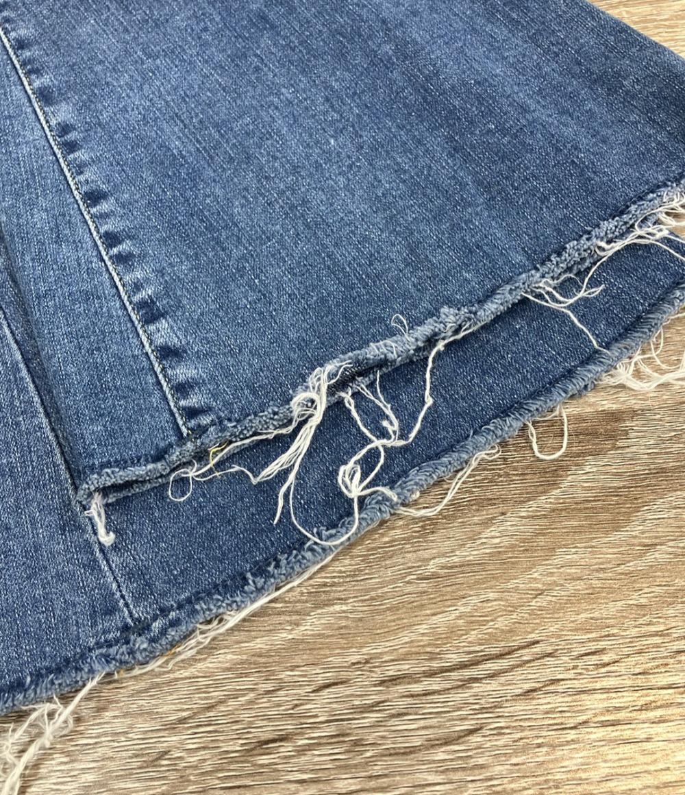 ビームス×レッドカード ブーツカットデニムパンツ レディース SIZE 24